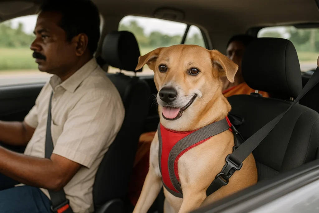 செல்லப்பிராணிகளுடன் பயணம் செய்யும்போது Accidents avoid பண்ண 7 Safety Tips: நிபுணர்கள் எச்சரிக்கை