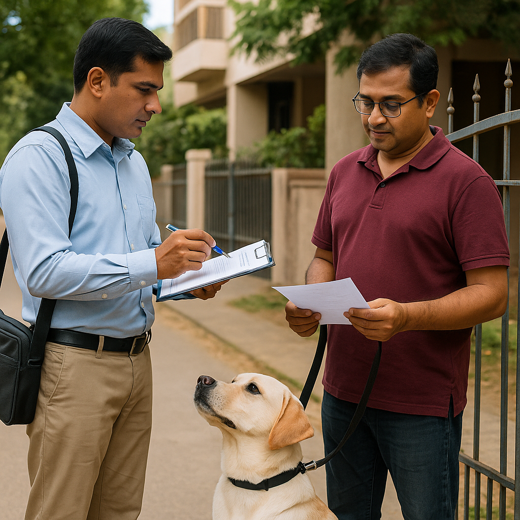 சென்னை நகரில் செல்லப்பிராணி உரிமம் கட்டாயம் – நவம்பர் 24 முதல் விதி அமல், உரிமம் இல்லாதவர்களுக்கு ₹5,000 பொது அபராதம் 7 tanuvas.orgchennai-pet-licence-mandatory-fine-2025