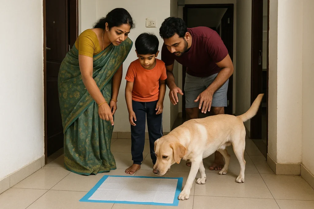 Busy Owners க்கு வீட்டிலே Pet Toilet Routine அமைக்க 7 practical tips: Experts advice