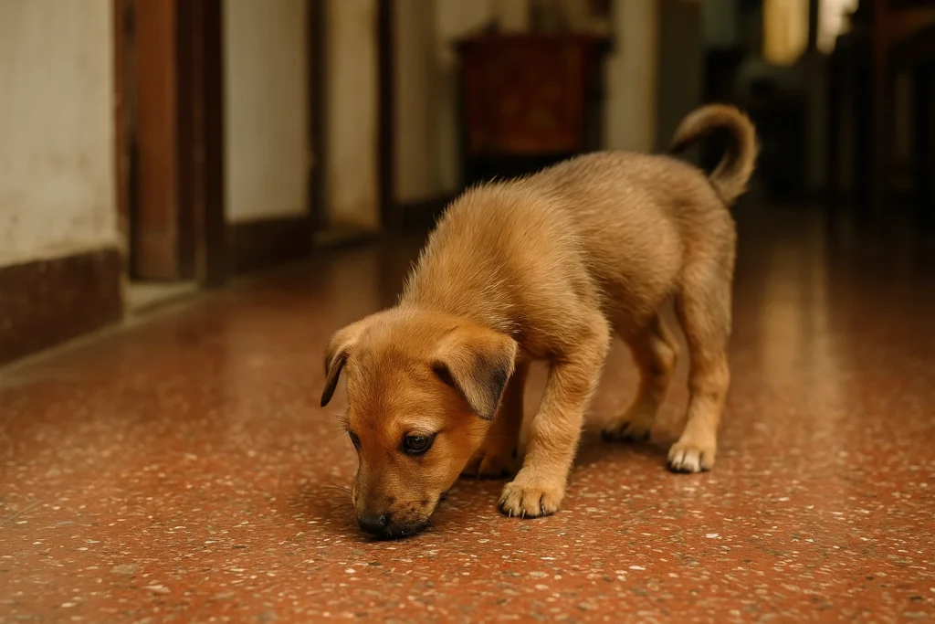 Puppy Pee செய்யும் முன் என்ன signal கொடுக்கும்? Owners குறிப்பிட வேண்டிய signs