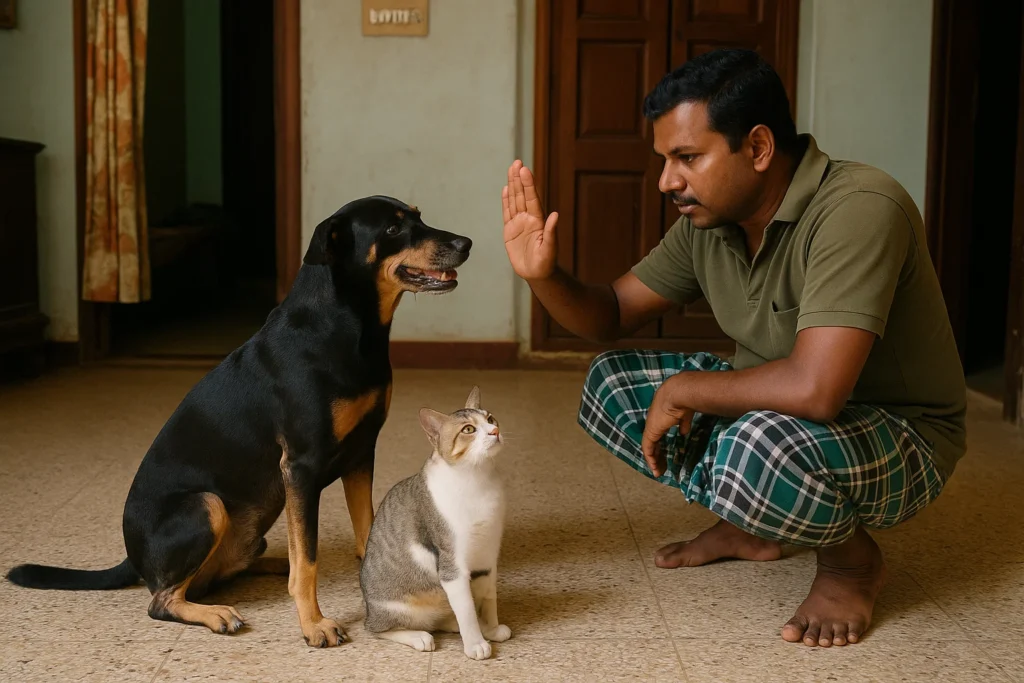 இரண்டு Pets-ஐ ஒரே நேரத்தில் train பண்ணுவது எப்படி? Confusion இல்லாமல் Experts சொல்லும் tips