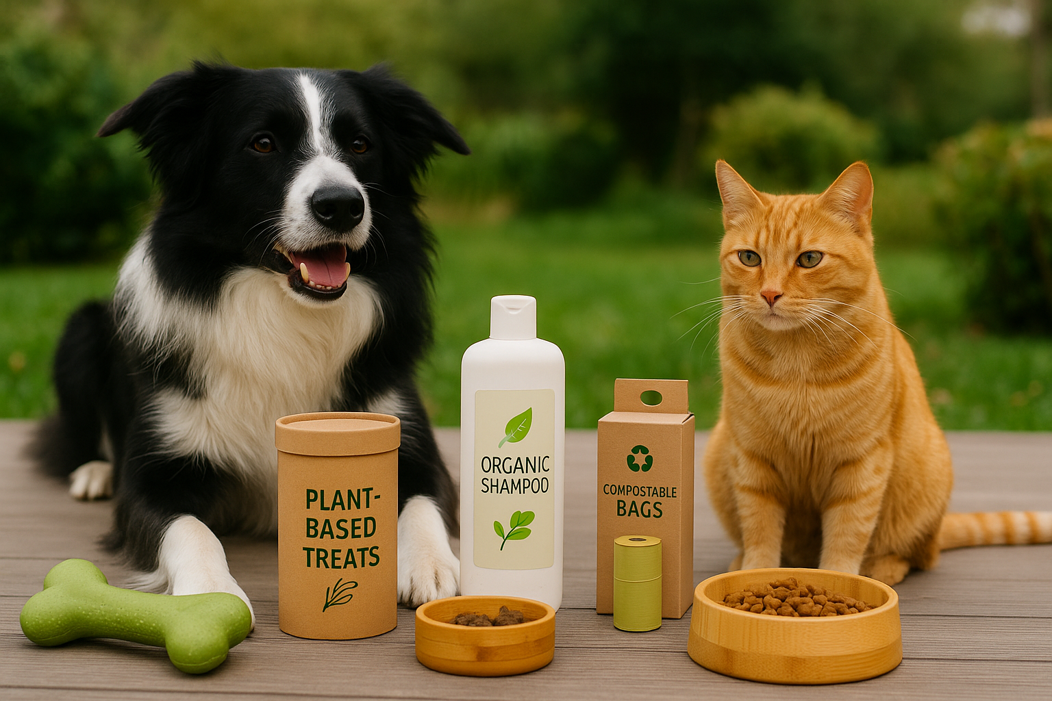 Eco-Friendly Pet Products India 2026 – இந்தியாவில் புது டிரெண்ட்!
