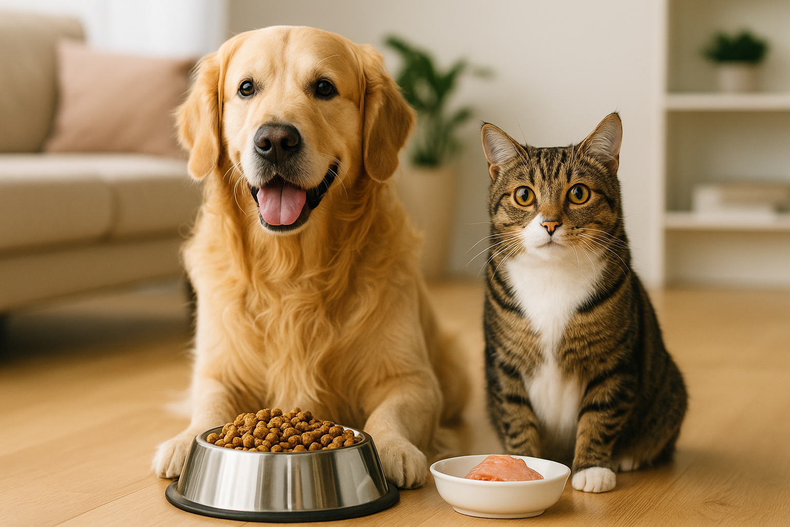 🐾 Pet Nutrition Trends 2025 – Tamil Nadu Pet Owners கவனிக்க வேண்டிய முக்கிய மாற்றங்கள்