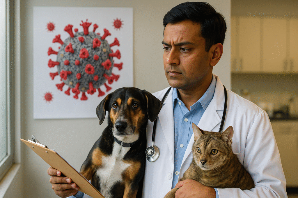 dog cat viral outbreak prediction 2026 2