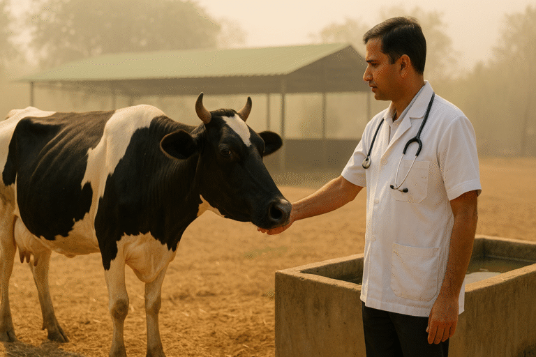 2026 கடும் கோடையில் பால் மாடுகளை காக்க என்ன செய்ய வேண்டும்?