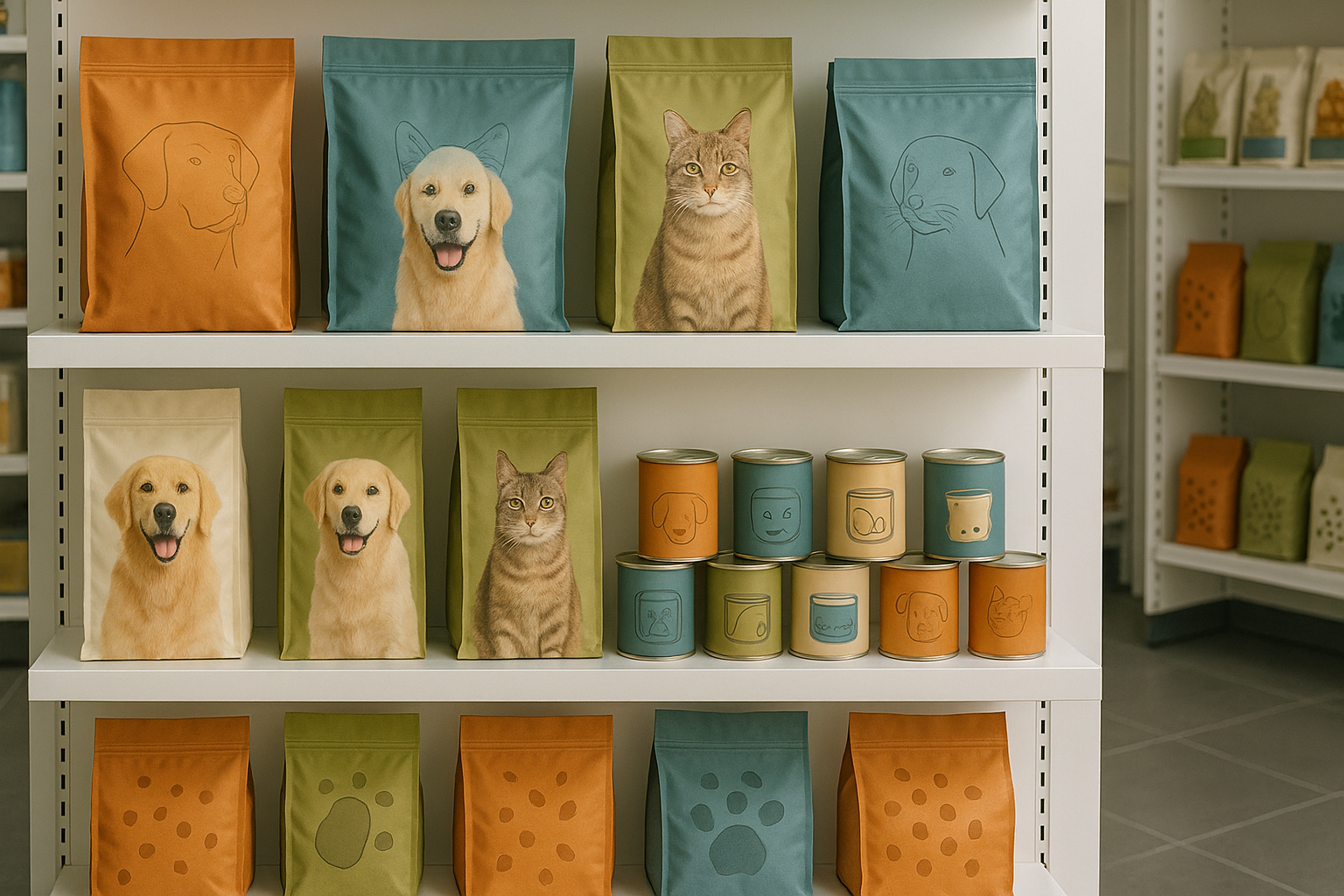 2026ல் செல்லப்பிராணி உணவு பாதுகாப்பு எச்சரிக்கை: சந்தை கண்காணிப்பு மாற்றங்கள் வெளியீடு