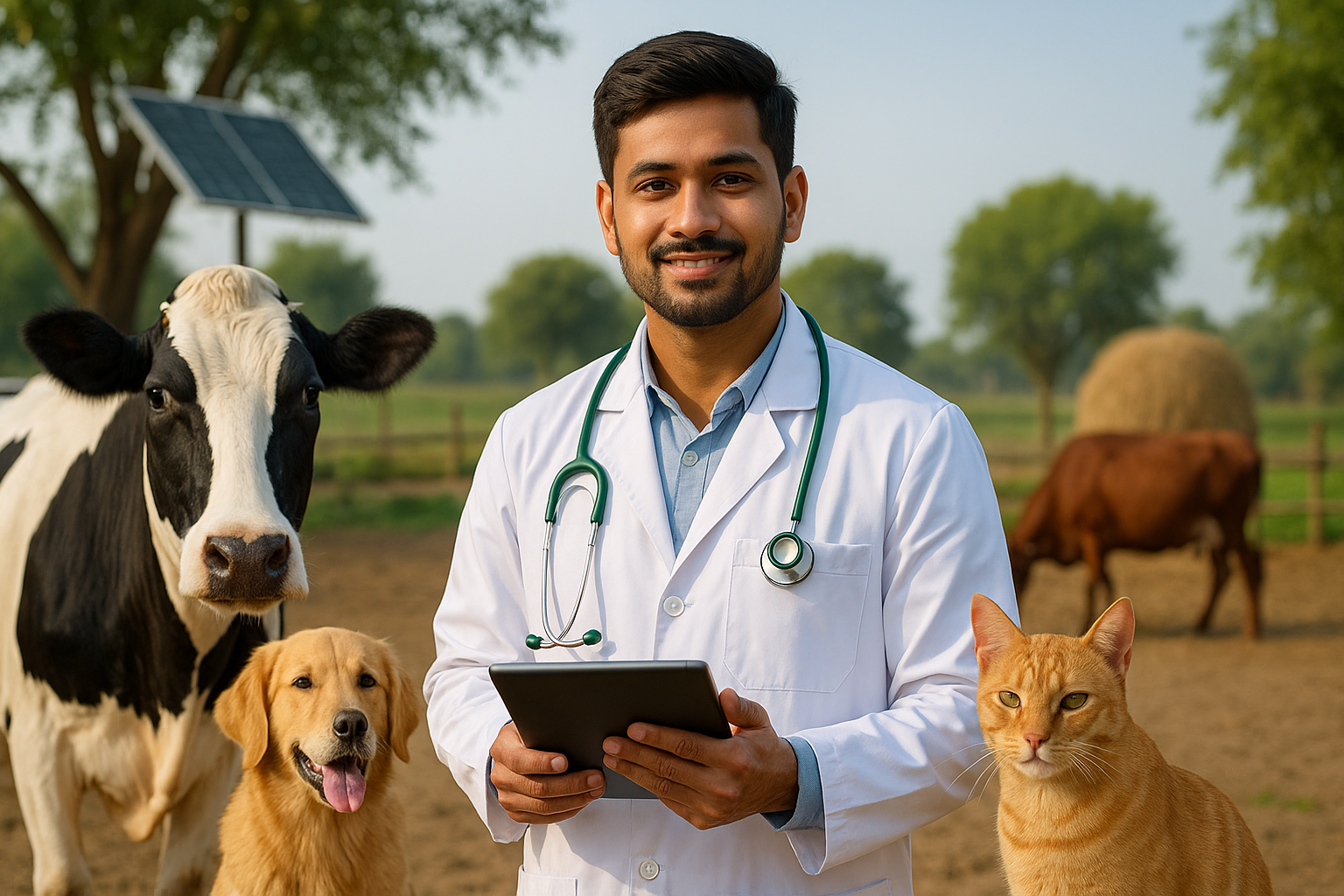 கால்நடை வளர்ப்பு & செல்லப்பிராணி மருத்துவம்: அடுத்த தலைமுறை மாற்றங்கள்