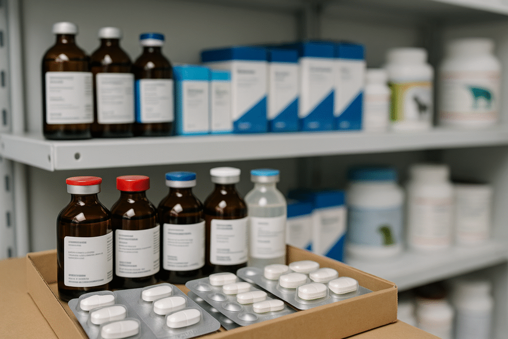 updated veterinary drug regulations 2025 2026