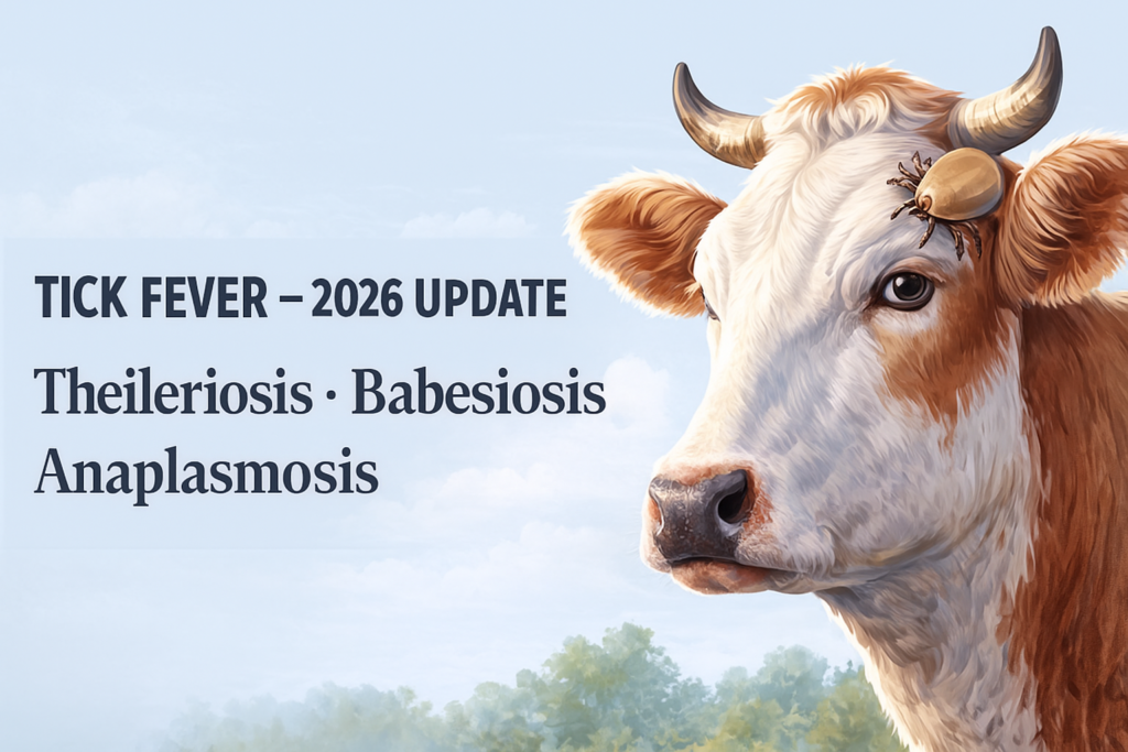 Tick Fever Theileriosis Babesiosis Anaplasmosis — Complete 2026 Guide