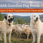 Livestock guardian dog breeds protecting sheep and goats in 2026